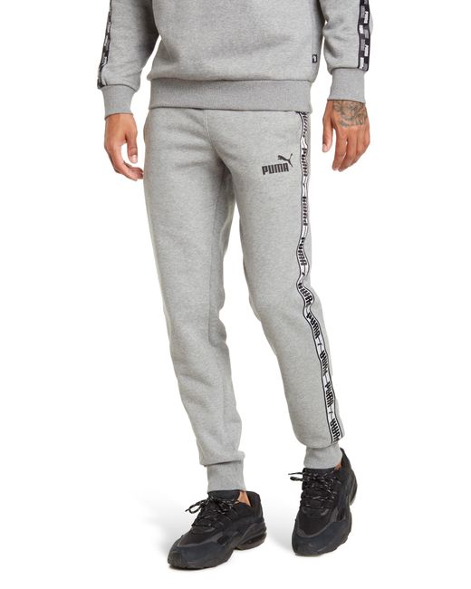 puma taping joggers