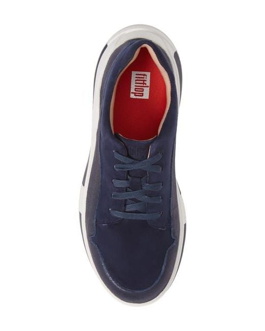Fitflop Blue Freya Sneaker