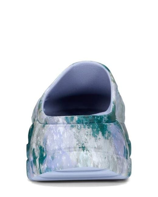Hunter Blue Bryce Platform Mule