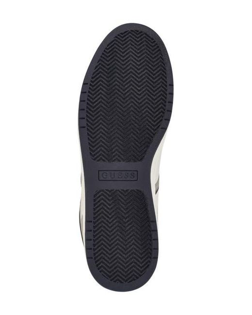 Guess White Lasen Sneaker for men