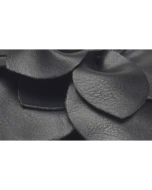 B O C BY BØRN Black Kasia Slide Sandal