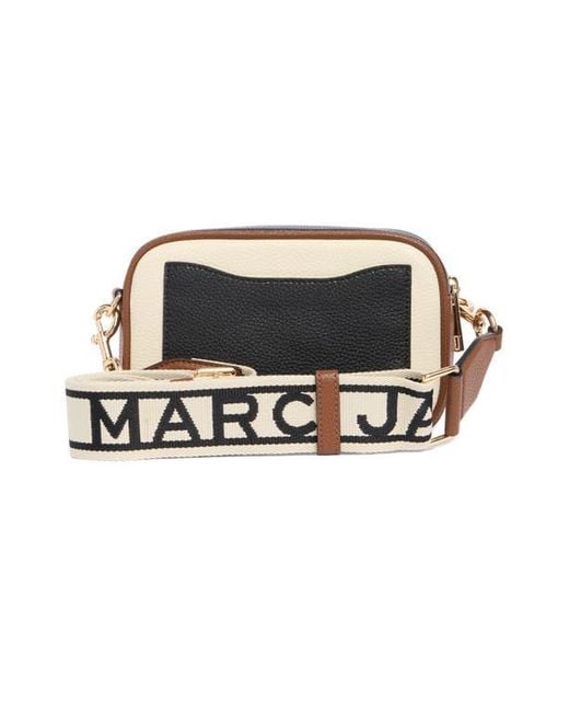 【MARC JACOBS】★ショルダーバッグ★ Two Tone Camera Bag MARC JACOBS Two Tone Camera Crossbody Bag