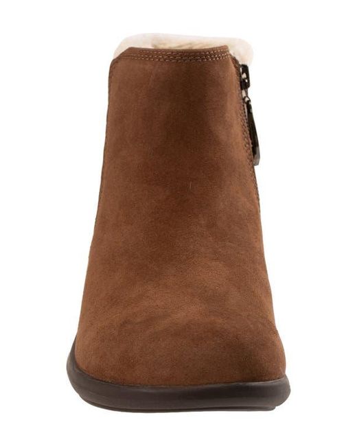 Revitalign Brown Trestle Boot