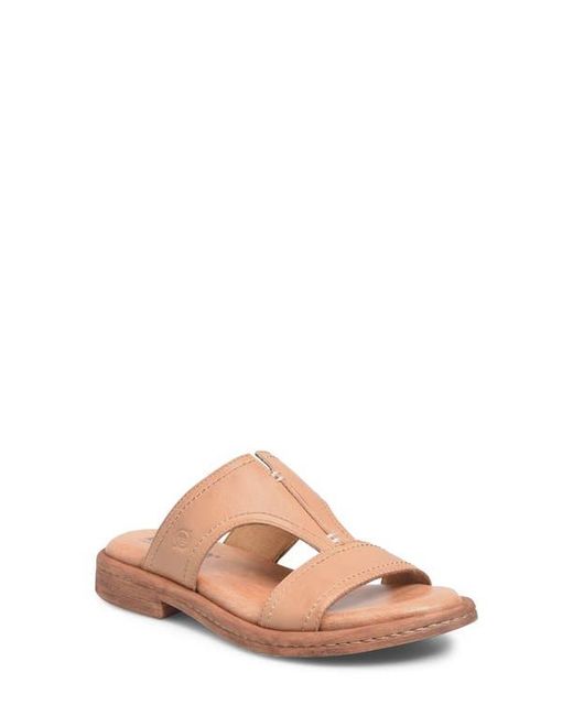 Børn Pink Remo Slide Sandal