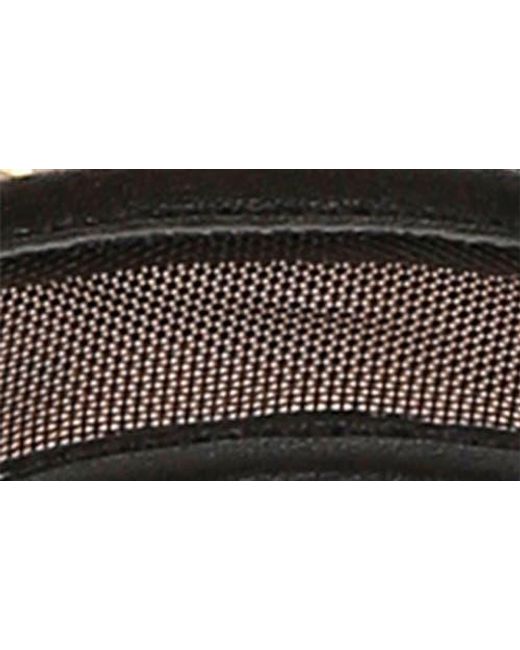 LONDON RAG Black Orpina Block Heel Sandal