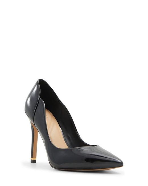 Ted Baker Black Camille Pump