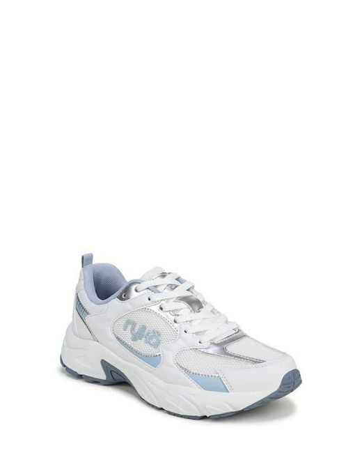 Ryka White Generation Sneaker