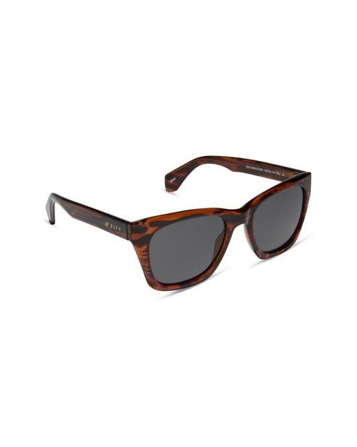DIFF Gray Sean 50.5Mm Cat Eye Sunglasses