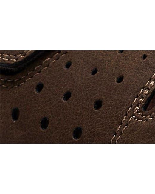 Clarks Black Breeze Slide Sandal for men