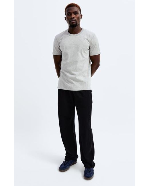 Reigning Champ Gray 2-Pack Lightweight Jersey T-Shirt for men