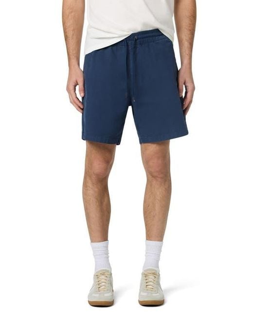 Hudson Blue Drawstring Shorts for men