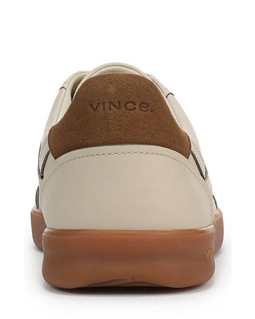 Vince White Oasis Sneaker for men