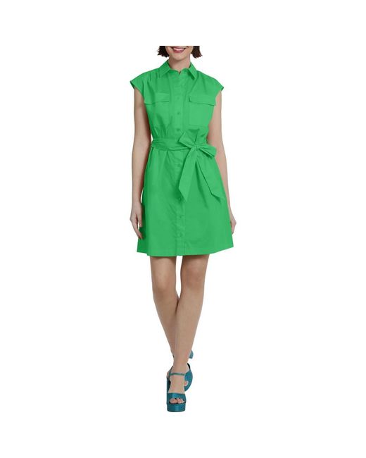 Donna morgan green dress hotsell