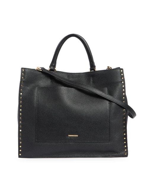 Rebecca Minkoff Black Darren Tote