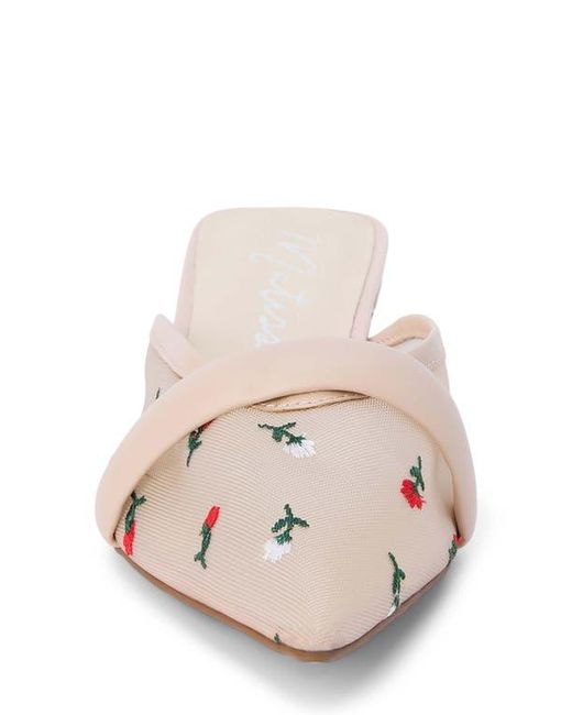 Matisse Pink Kellan Pointed Toe Mule