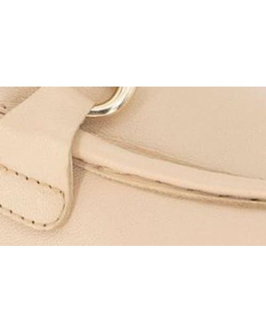 BCBGeneration Natural Raylin Lug Sole Loafer