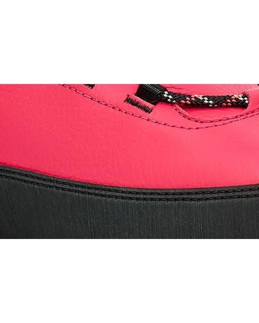 Ugg Red Shasta Gore-Tex Waterproof Boot