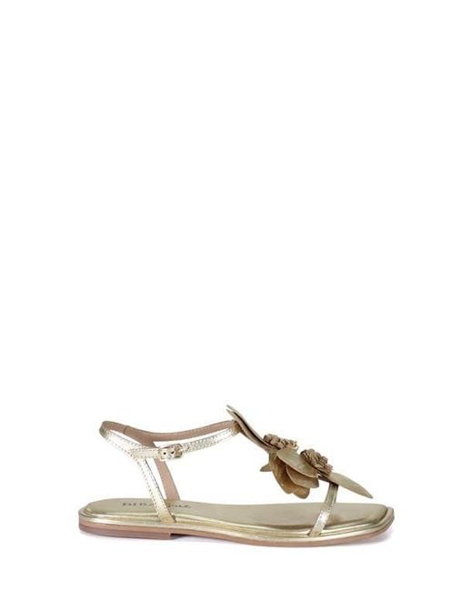 Diba True Metallic Per Shing Sandal