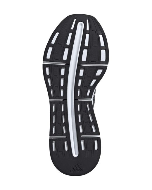 Adidas Black Swift Run 23 Running Shoe for men