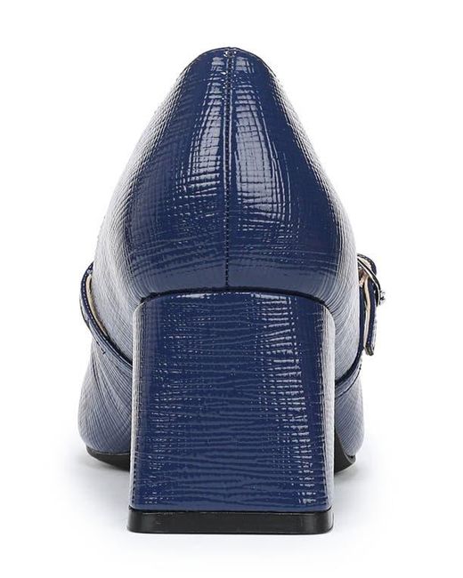 Naturalizer Blue Dancing Mary Jane Pump