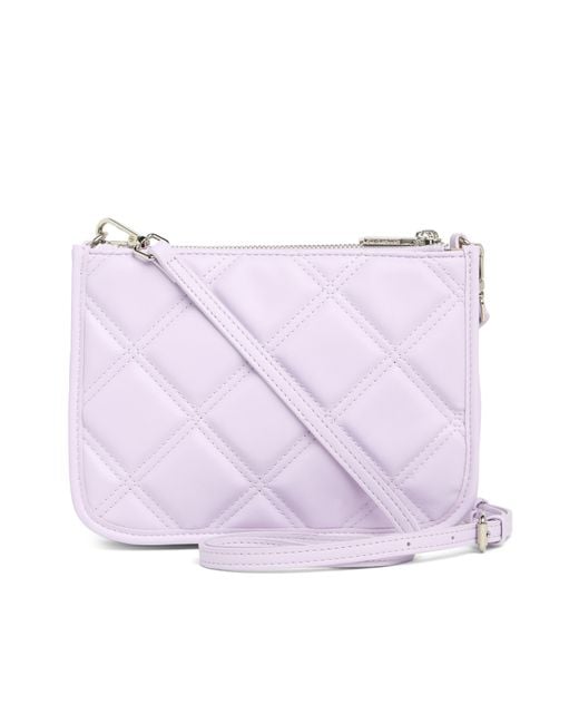 Steve Madden Bmoana Crossbody Bag in Purple Lyst