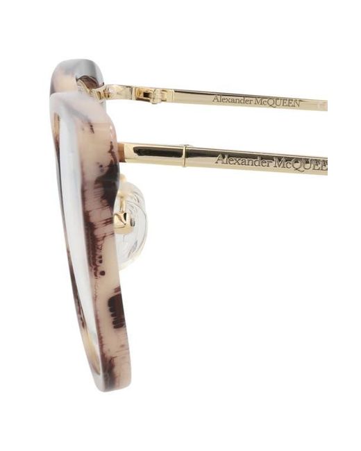 McQueen Multicolor 51Mm Novelty Optical Frames