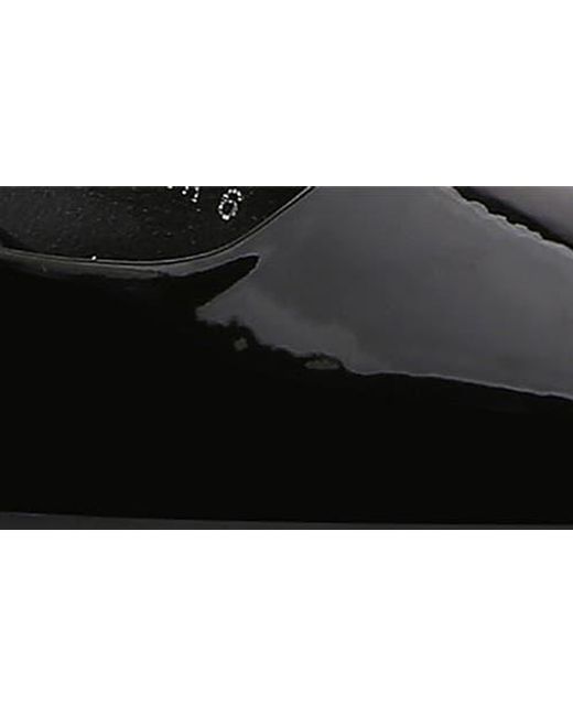 BERNESS Black Cassia Slingback Pump