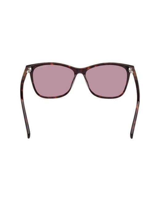 Gant Pink Square Sunglasses for men