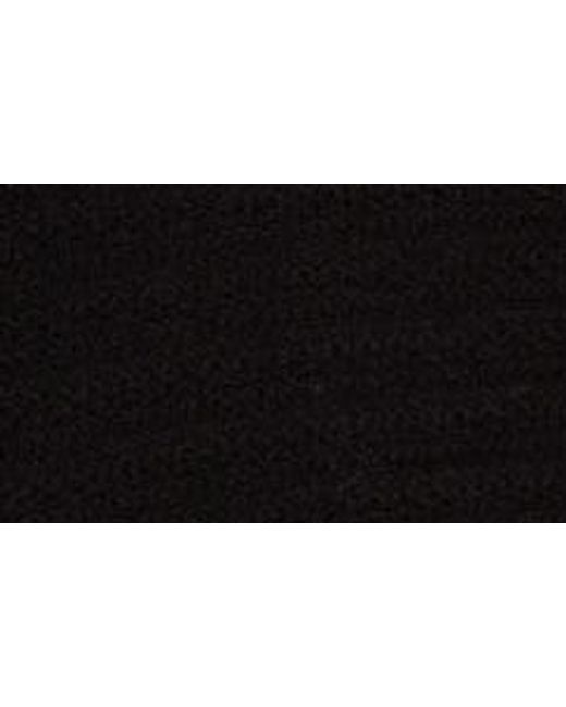 Nanette Lepore Black Cable Knit Cardigan