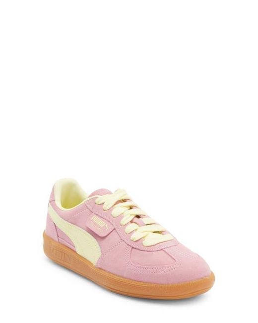 PUMA Pink Palermo Sneaker