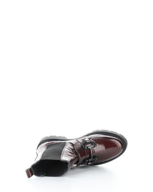 Bos. & Co. Brown Bruma Bootie