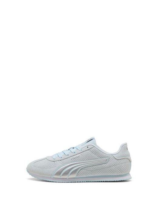 PUMA Blue St Track Sd Reflective Sneaker