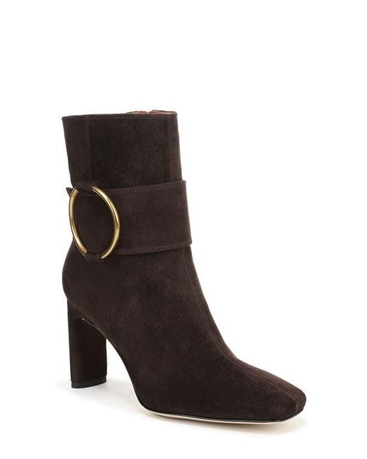 Sarto Brown Flexa Elia Bootie