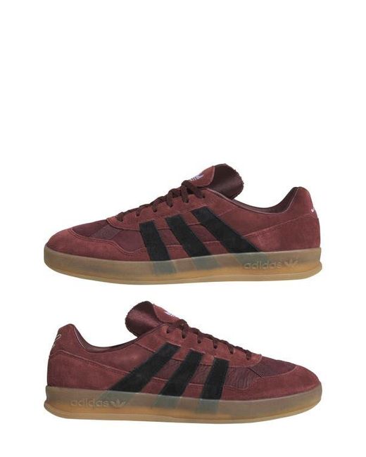 Adidas Brown Aloha Super Sneaker for men
