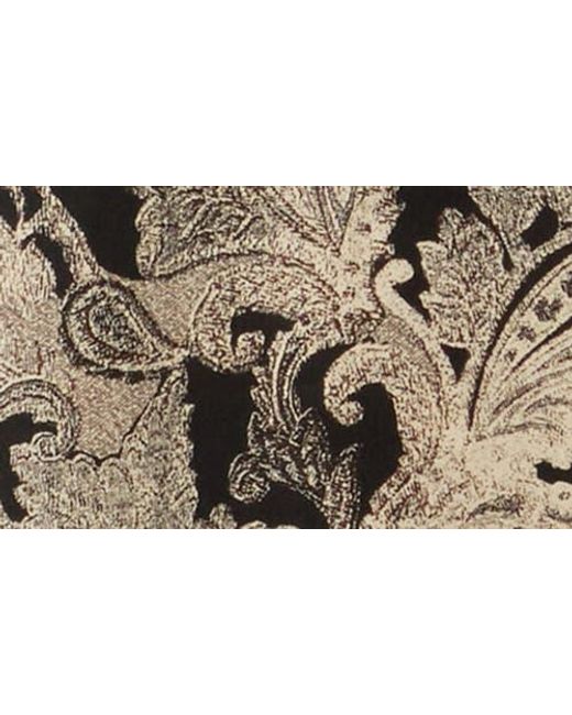 L'Agence Natural Pilar Silk Wide Leg Pants