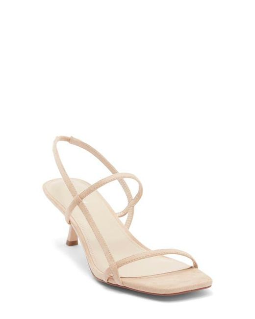 Abound Natural Mandy Slingback Sandal