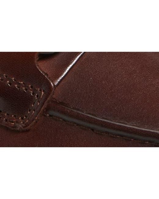 Nordstrom Brown Cooper Bit Loafer for men