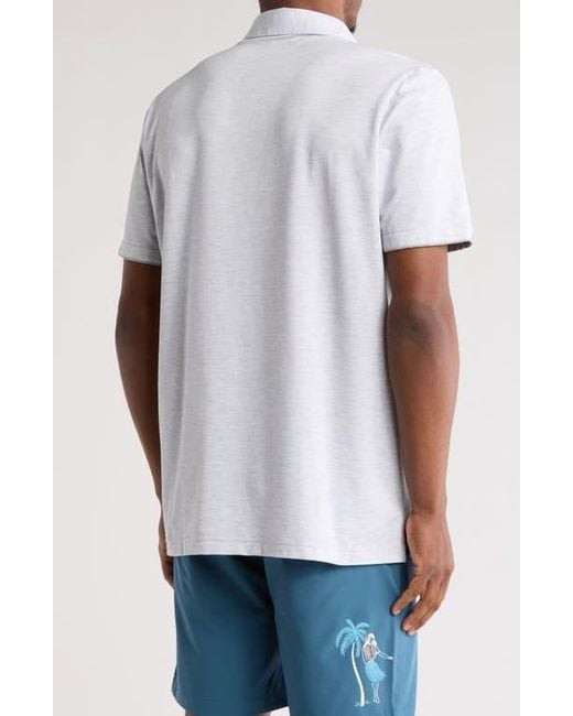 Travis Mathew White Late for men