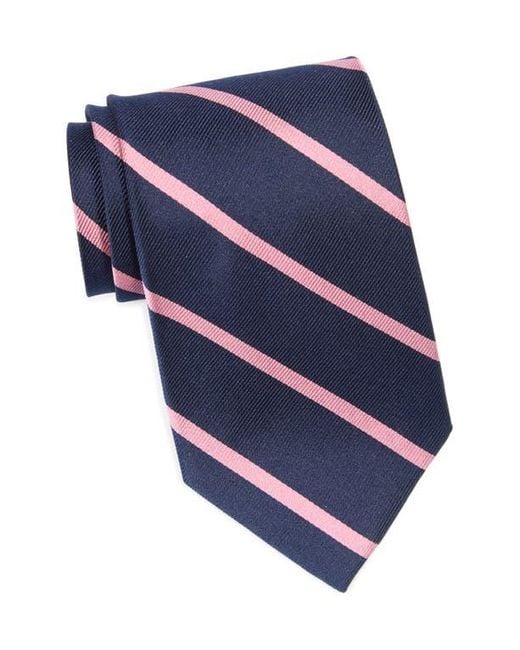 NWT Brooks Brothers Mens Shirt Blue Luxury Collection Striped Soho Fit