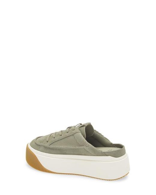 Ugg Multicolor Ez-Duzzit Platform Mule