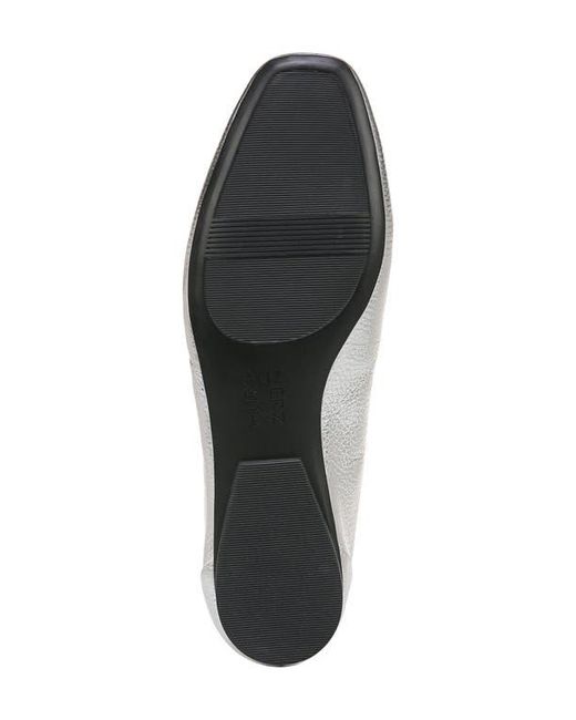 Naturalizer White Cecilia Bit Loafer