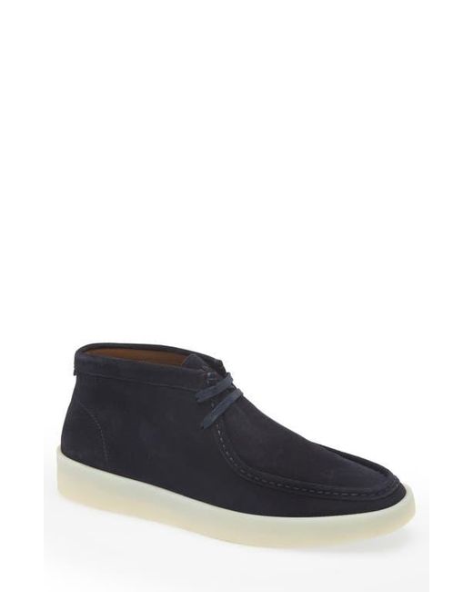 Boss Blue Clay Chukka Boot for men