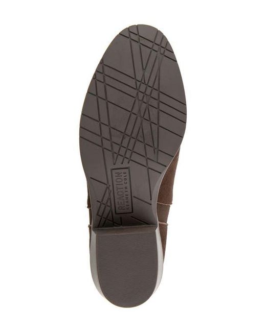 Kenneth Cole Brown Stella Bootie