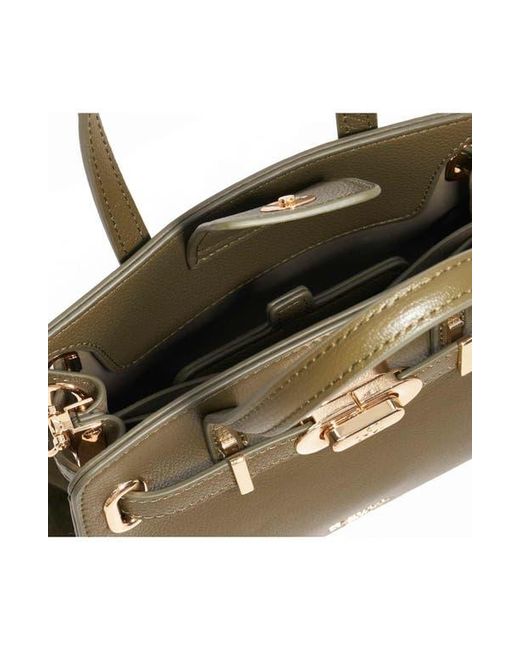 Dune Green Dinidefine Tote
