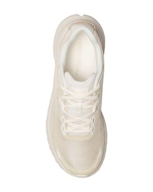 Merrell White Agility Trail Running Shoe