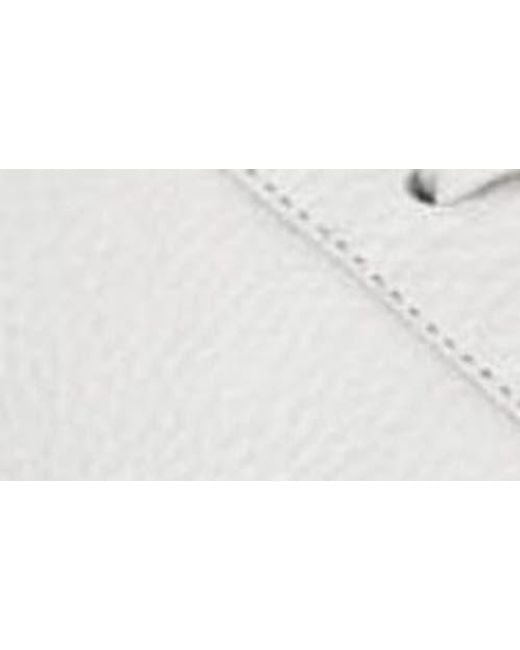 Ecco White Soft 60 Sneaker for men