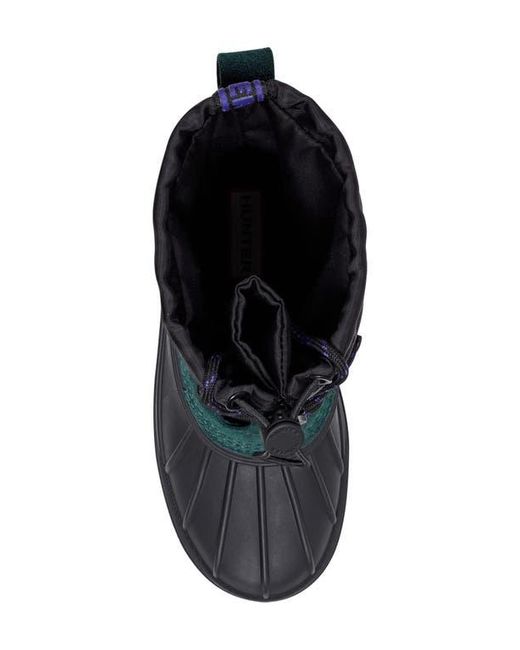 Hunter Blue Skylar Waterproof Boot