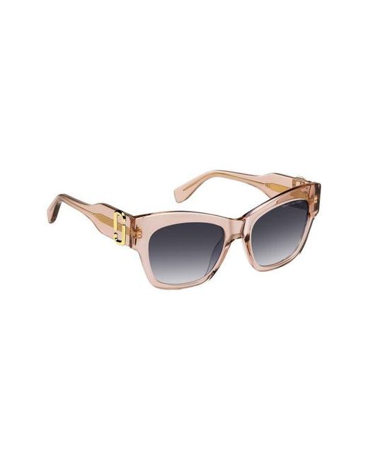 Marc Jacobs Gray Marc 762/S 54Mm Gradient Rectangular Sunglasses