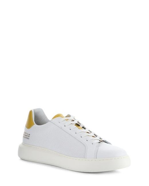 Ambitious White 10634A Low Top Sneaker for men