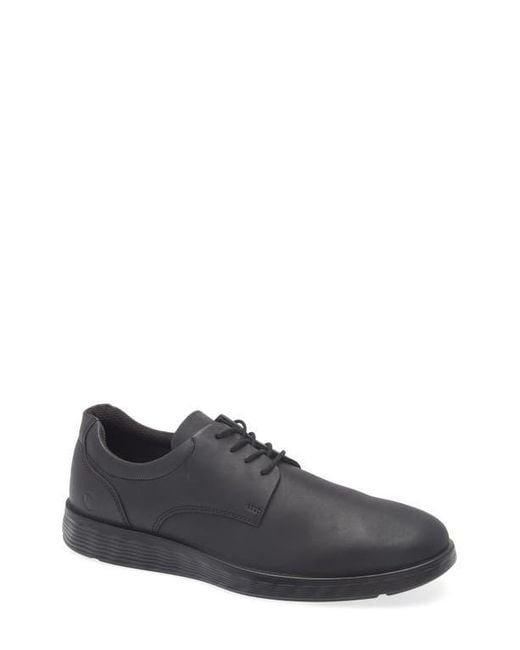 Ecco Gray Lite Hybrid Derby for men